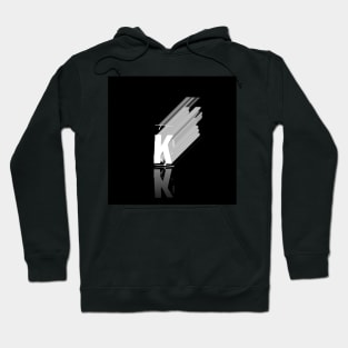 Letter K Hoodie